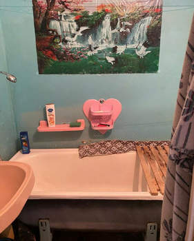 1-к квартира, вторичка, 30м2, 6/9 этаж