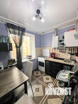 3-к квартира, вторичка, 59м2, 2/5 этаж