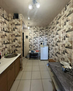 1-к квартира, вторичка, 27м2, 13/17 этаж