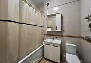 1-к квартира, вторичка, 45м2, 7/15 этаж