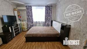 1-к квартира, вторичка, 39м2, 2/4 этаж