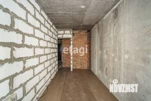 1-к квартира, вторичка, 41м2, 17/19 этаж
