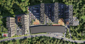 2-к квартира, вторичка, 38м2, 1/24 этаж