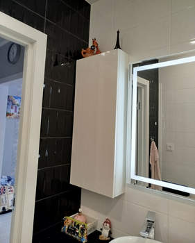 1-к квартира, вторичка, 49м2, 15/26 этаж