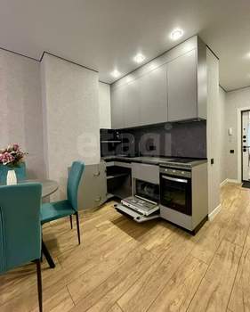 Студия квартира, вторичка, 30м2, 18/25 этаж