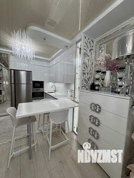 1-к квартира, вторичка, 42м2, 21/22 этаж