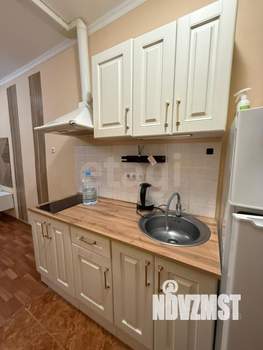 Студия квартира, вторичка, 21м2, 2/3 этаж