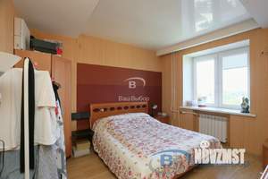 3-к квартира, вторичка, 82м2, 8/17 этаж