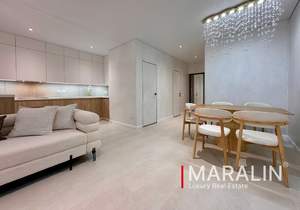 4-к квартира, вторичка, 108м2, 5/24 этаж