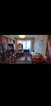 2-к квартира, вторичка, 45м2, 1/5 этаж