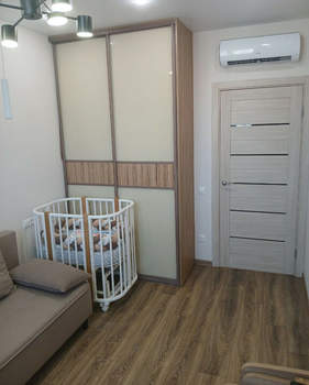 3-к квартира, вторичка, 70м2, 10/25 этаж