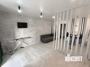 Студия квартира, вторичка, 37м2, 3/18 этаж