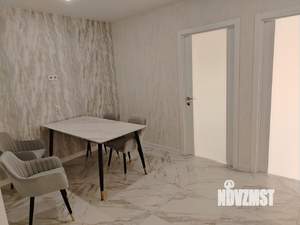 2-к квартира, вторичка, 52м2, 7/17 этаж