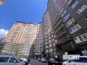 1-к квартира, сданный дом, 40м2, 18/21 этаж