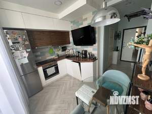 1-к квартира, вторичка, 39м2, 14/19 этаж