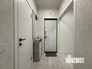 1-к квартира, вторичка, 38м2, 11/25 этаж