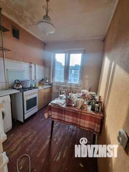 3-к квартира, вторичка, 60м2, 9/9 этаж