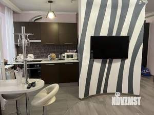 1-к квартира, вторичка, 45м2, 1/10 этаж