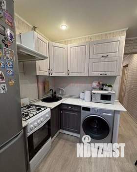 1-к квартира, вторичка, 31м2, 2/5 этаж