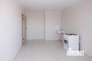 1-к квартира, вторичка, 38м2, 19/21 этаж