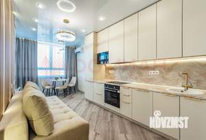 2-к квартира, вторичка, 45м2, 24/25 этаж