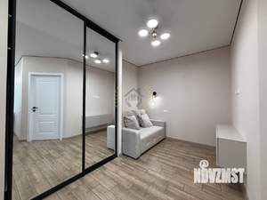 2-к квартира, вторичка, 43м2, 16/18 этаж
