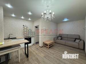 2-к квартира, вторичка, 45м2, 2/25 этаж