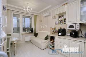 1-к квартира, вторичка, 46м2, 15/26 этаж