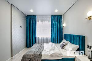 1-к квартира, вторичка, 40м2, 18/24 этаж