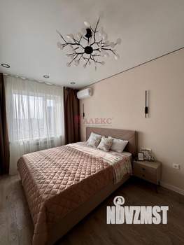 2-к квартира, вторичка, 65м2, 12/18 этаж