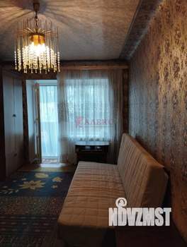 3-к квартира, вторичка, 58м2, 3/5 этаж