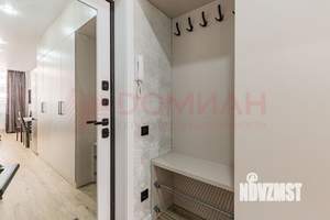 Студия квартира, сданный дом, 30м2, 8/24 этаж