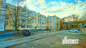 3-к квартира, вторичка, 71м2, 4/4 этаж