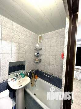 1-к квартира, вторичка, 24м2, 6/9 этаж