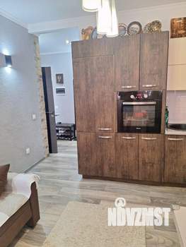 1-к квартира, вторичка, 43м2, 3/5 этаж