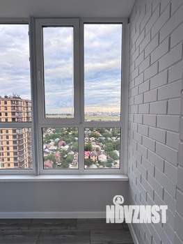 Студия квартира, вторичка, 33м2, 20/25 этаж