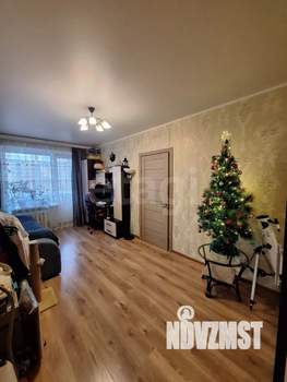 2-к квартира, вторичка, 43м2, 3/5 этаж