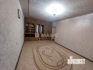 2-к квартира, вторичка, 53м2, 1/9 этаж