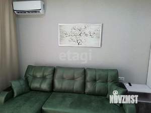 Студия квартира, вторичка, 24м2, 10/21 этаж