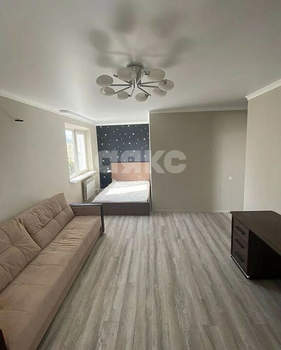 1-к квартира, вторичка, 42м2, 9/9 этаж