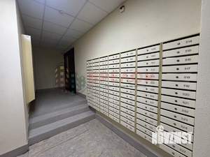 1-к квартира, вторичка, 42м2, 5/25 этаж