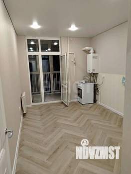 1-к квартира, вторичка, 41м2, 6/9 этаж