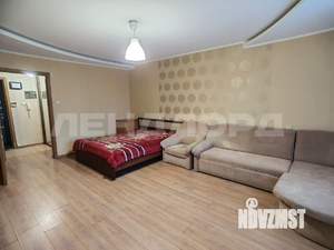 1-к квартира, вторичка, 51м2, 2/16 этаж