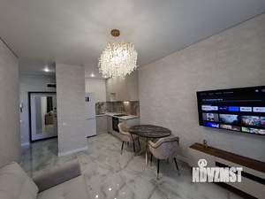 1-к квартира, вторичка, 40м2, 4/19 этаж