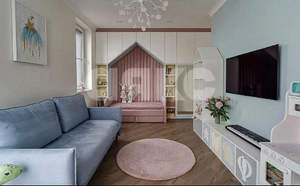 3-к квартира, вторичка, 75м2, 19/23 этаж