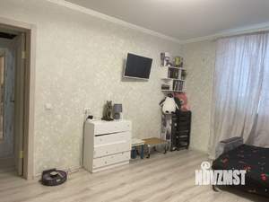 1-к квартира, вторичка, 42м2, 19/19 этаж