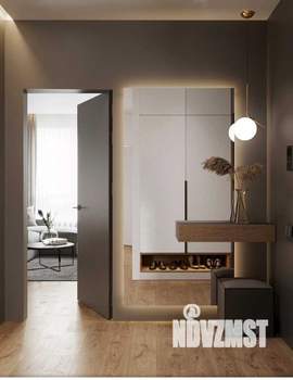 2-к квартира, вторичка, 56м2, 2/12 этаж