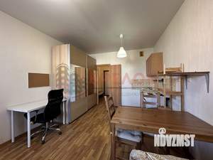 Студия квартира, вторичка, 25м2, 5/6 этаж