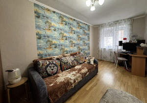 3-к квартира, вторичка, 63м2, 1/5 этаж