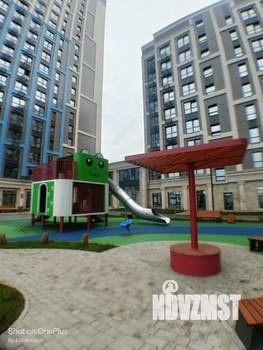 1-к квартира, вторичка, 35м2, 2/12 этаж